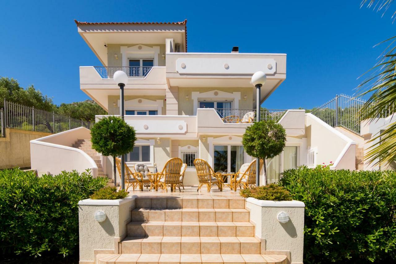 Aris Palace Elia  Exterior foto