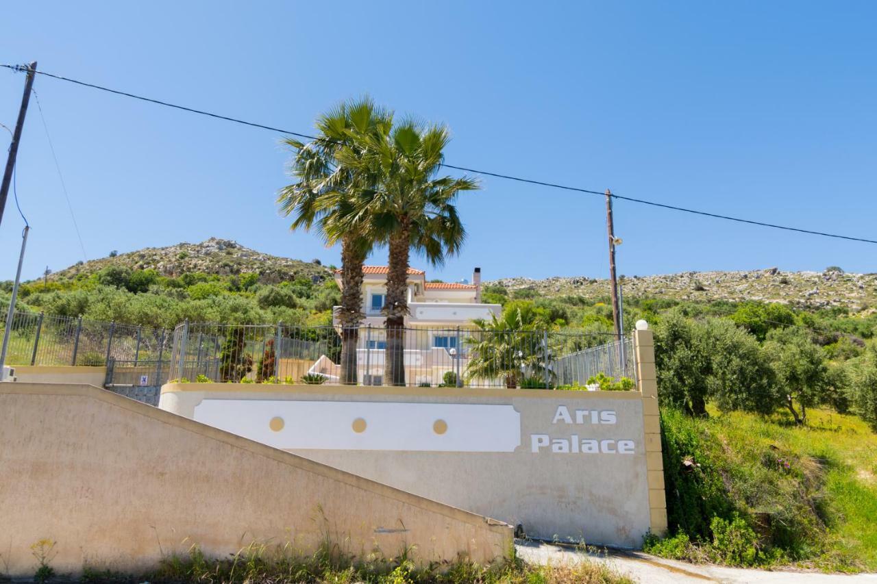 Aris Palace Elia  Exterior foto