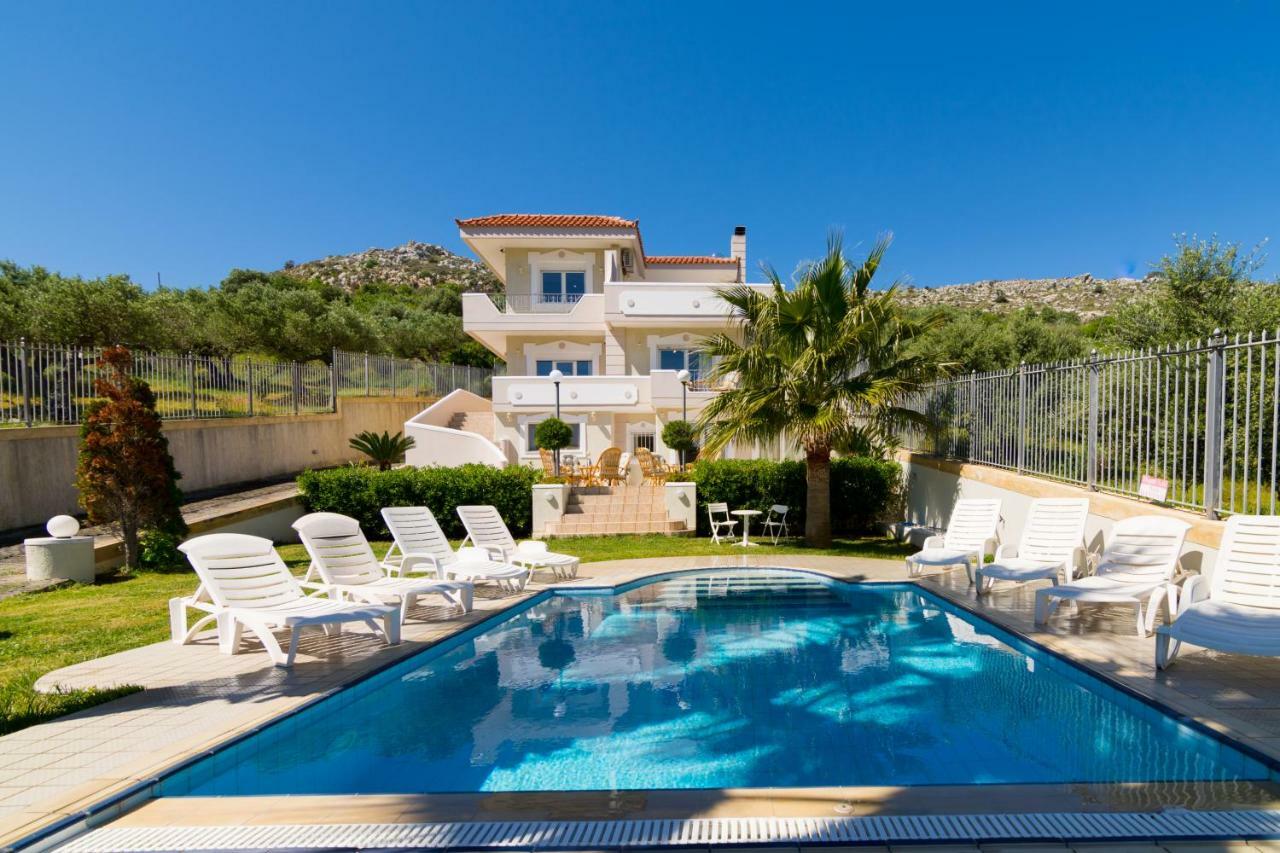 Aris Palace Elia  Exterior foto